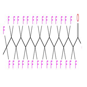 PERFLUOROHEXADECANOIC ACID