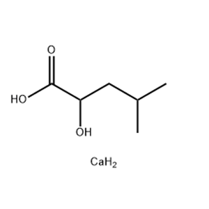 calcium (±)-bis[2-hydroxy-4-methylvalerate]