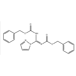 N,N'-BIS-Z-1-GUANYLPYRAZOLE