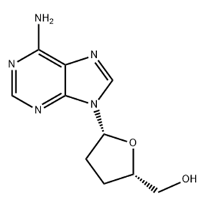 Dideoxyadenosine