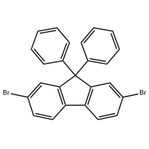 2,7-Dibromo-9,9-diphenylfluororene