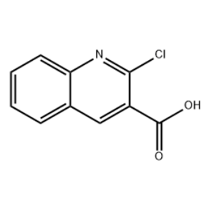 2-CHLORO-3-QUINOLINECARBOXYLIC ACID