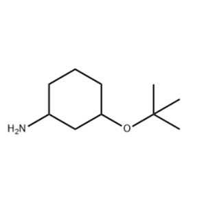 3-TERT-BUTOXYCYCLOHEXANAMINE