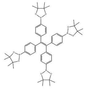 1,1,2,2-tetrakis(4-(4,4,5,5-tetramethyl-1,3,2-dioxaborolan-2-yl)phenyl)ethene