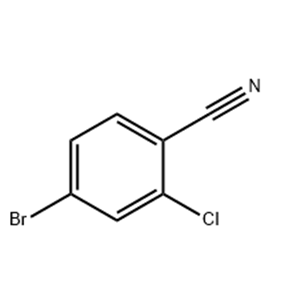 4-Bromo-2-chlorobenzonitrile