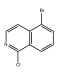  5-Bromo-1-chloroisoquinoline pictures