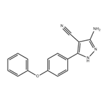 5-aMino-3-(4-phenoxyphenyl)-1H-pyrazole-4-carbonitrile pictures