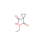 	1-(ethoxycarbonyl)cyclopropanecarboxylic acid pictures