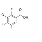 3-Methoxy-2,4,5-trifluorobenzoic acid pictures