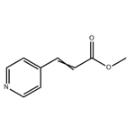 4-Pyridinepropenoic acid methyl ester pictures