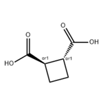 TRANS-CYCLOBUTANE-1,2-DICARBOXYLIC ACID pictures