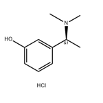 3-((S)-1-DiMethylaMino-ethyl)phenol hydrochloride pictures