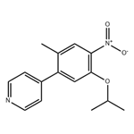 4-(5-isopropoxy-2-Methyl-4-nitrophenyl)pyridine pictures