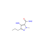 4-Amino-1-methyl-3-propyl-5-pyrazolecarboxamide pictures