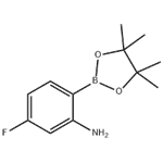 5-fluoro-2-(4,4,5,5-tetraMethyl-1,3,2-dioxaborolan-2-yl)aniline pictures
