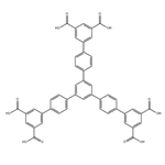 1,3,5-Tris(3,5′-carboxy[1,1′-biphenyl]-4- pictures
