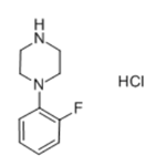 1-(2-FLUOROPHENYL)PIPERAZINE HYDROCHLORIDE pictures