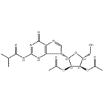 Guanosine-9-17N, N-(2-methyl-1-oxopropyl) pictures