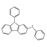 N,9-Diphenyl-H-carbazol-amine pictures
