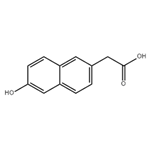 6-Hydroxy-2-naphthaleneacetic acid pictures