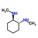 (1R,2R)-N,N'-Dimethyl-1,2-cyclohexanediamine pictures