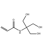  N-[Tris(hydroxymethyl)methyl]acrylamide pictures