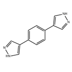 1,4-Di(1H-pyrazol-4-yl)benzene pictures