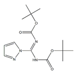 N,N'-BIS-BOC-1-GUANYLPYRAZOLE pictures