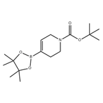 N-Boc-1,2,5,6-tetrahydropyridine-4-boronic acid pinacol ester pictures