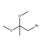 1-Bromo-2,2-dimethoxypropane pictures