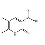 5,6-DIMETHYL-2-OXO-1,2-DIHYDRO-PYRIDINE-3-CARBOXYLIC ACID pictures