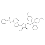 N6-BENZOYL-5'-(DIMETHOXYTRITYL)-2'-O-METHYLADENOSINE pictures