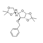 3-O-Benzyl-1,2,5,6-di-O-isopropylidene-alpha-D-glucofuranose pictures