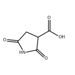 2,5-Dioxo-pyrrolidine-3-carboxylic acid pictures