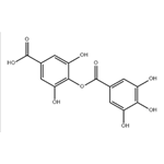 3,5-dihydroxy-4-[(3,4,5-trihydroxybenzoyl)oxy]benzoic acid pictures