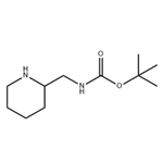 2-(Boc-aminomethyl)-piperidine pictures