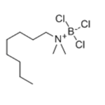 trichloro(N,N-dimethyloctylamine)boron pictures