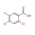  2,4-dichloro-5-fluorobenzoic acid pictures