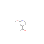 Ethanone, 1-(2-methoxy-4-pyridinyl)- (9CI) pictures