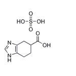 4,5,6,7-Tetrahydrobenzimidazole-5-carboxylic acid sulfate pictures