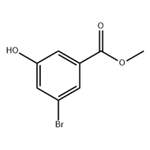 METHYL 5-BROMO-3-HYDROXYBENZOATE pictures