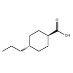 trans-4-Propylcyclohexanecarboxylic acid  pictures