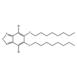 4,7-Dibromo-5,6-bis(octyloxy)-2,1,3-benzothiadiazole pictures