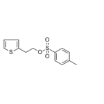 2-(2-thienyl)ethyl toluene-p-sulphonate  pictures