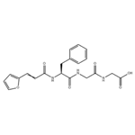 N-[3-(2-Furyl)acryloyl]-L-phenylalanyl-glycyl-glycine pictures