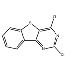 2,4-dichloro-benzo[4,5]thieno[3,2-d]pyrimidine pictures