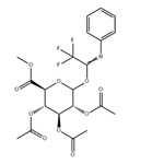 1-(2,2,2-Trifluoro-N-phenylethaniMidate)-D-glucopyranuronic Acid Methyl Ester 2,3,4-Triacetate pictures