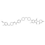 3-Pyridazinecarboxamide, N-[trans-4-(3-chloro-4-cyanophenoxy)cyclohexyl]... pictures