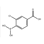 4-Carboxy-2-chlorophenylboronic acid pictures