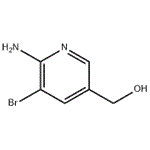 6-Amino-5-bromopyridine-3-methanol pictures